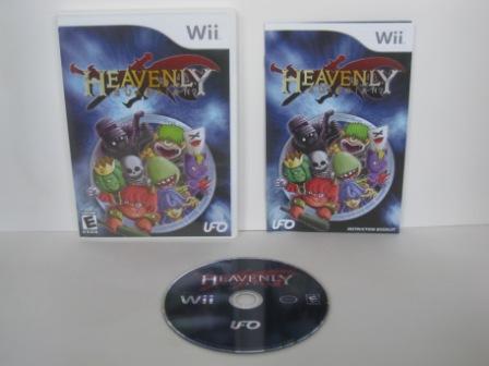 Heavenly Guardian - Wii Game